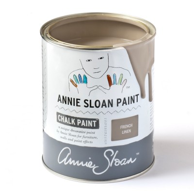 Chalk Paint Annie Sloan - French Linen - 120ml